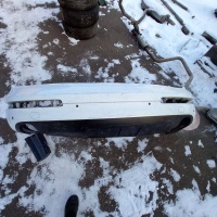 Бампер задний Audi Q7 4L 2007 4L0807303A
