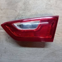 Фонарь крышки багажника правый Chevrolet Malibu 9 2018 84132377
