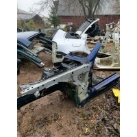 Четверть передняя левая BMW 3 E90/E91/E92/E93 2010 41147135609
