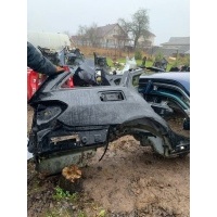 Крыло заднее правое Mercedes-Benz E-Класс W212/S212/C207/A207 2010 A2126300421