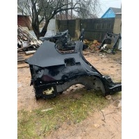 Крыло заднее правое BMW X5 E70 2010 41217174354