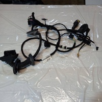 Проводка двери задней правой Audi Q7 4L 2007 4L0971687L