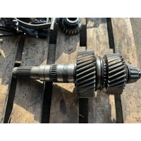 Вал основная кпп g281 - 12 мерседес actros mp 4