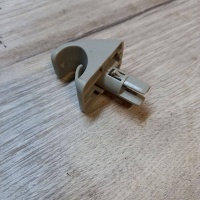 Крепление (крючок) солнцезащитного козырька Nissan Murano Z51 2010 96409ED000