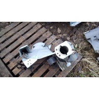 Лонжерон правый BMW 3 E46 2003 41118234040