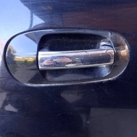 Ручка наружная задняя правая Ford Expedition 3 2008 BL7Z-7826604-AAPTM