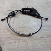 Трос кулисы КПП Mitsubishi Outlander 2 2008 2430A012
