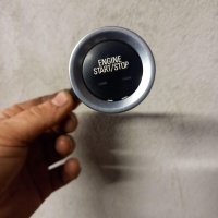 Кнопка запуска двигателя Chevrolet Malibu 9 2017 23132462