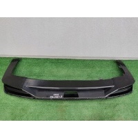 Бампер заднего диффузор юбка hyundai elantra 7 vii 2020 - 86612 - aa050