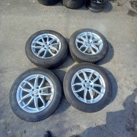 диск литой Alfa Romeo Stelvio 949 2018