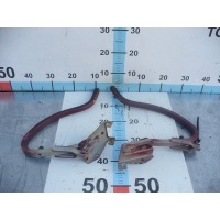 Петля крышки багажника Chevrolet Lanos T100 2007 96303325, 96306119