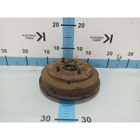Барабан тормозной Ford Fiesta CBK 2008 1507055, 1507055, 7S611113AA
