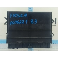 Блок Электронный Ford Fiesta CBK 2008 1475876, 1475876, 6S6T-15K600-BL
