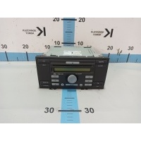 Магнитола Ford Fiesta CBK 2008 1502670, 1502670, 6S6118C815AJ