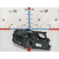 Накладка Ford Fiesta CBK 2008 1545302, 1545302, 2S61A045H17AS, 6S61A203A29
