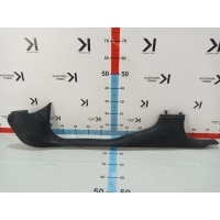 Накладка Порога Ford Fiesta CBK 2008 1537972, 1537972, 2S61A13200AMZHHA