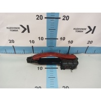 Ручка Двери Наружняя Ford Fiesta CBK 2008 1372471, 1372471, 2S61A224A36AL, 1511456, 6S61A22404AC55MW