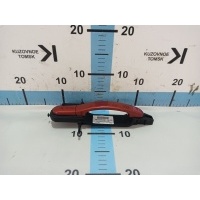 Ручка Двери Наружняя Ford Fiesta CBK 2008 1372472, 1372472, 2S61A224A36BJ, 1511456, 6S61A22404AC55MW, 2S61A264A26