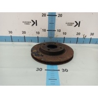 Тормозной Диск Ford Fiesta CBK 2008 1808479, 1808479, 98AX1125B1F
