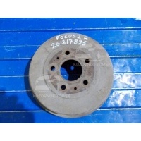 Барабан тормозной Ford Focus CB4 2008 1748745, 9M512A315BB, 3M511126B