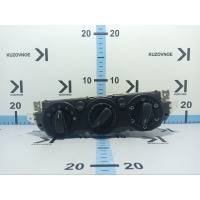 Блок Управления Печкой (Механ.) Ford Focus CB4 2008 1472305, 7M5T19980AA