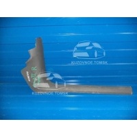 Накладка Порога Ford Focus CB4 2008 1500749, 3M51-R13200-AR32N4