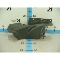 Обшивка стойки Ford Focus CB4 2008 1498520, 5M51-F613C47-AG32N5, 5M51-F613C47-AGW