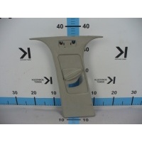 Обшивка стойки центральная Ford Focus CB4 2008 1366046, 4M51-A24583-BM34X1, 4M51-A24583-BMW