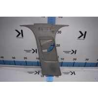 Обшивка стойки центральная Ford Focus CB4 2008 1366046, 4M51-A24583-BM34X1, 4M51-A24583-BMW