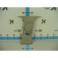 Обшивка стойки центральная Ford Focus CB4 2008 1366044, 4M51-A24582-BM34X1, 4M51-A24582-BMW