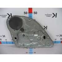 Стеклоподъемник Ford Focus CB4 2008 1697961, 3M51-R27000-AJ, 4M51-A045H23-B