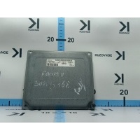 Блок Управления Двс (Компьютер) Ford Focus CB4 2010 1331018, 7M51-12A650-ALD