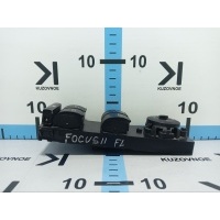 Блок управления стеклоподъемниками Ford Focus CB4 2010 1507919, 7M5T-14A132-AB