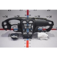 Подушка Безопасности Комплект Ford Focus CB4 2010 1335283, 4M51A04305AJ