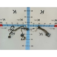 Проводка двери Ford Focus CB4 2010 1747669, 7M5T-14240-ABG, 7M5T-14240-ABE