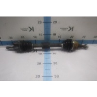 Привод Ford Focus CB4 2008 1762790, AV61-3B437-AD