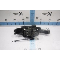 Замок Двери Ford Focus CB4 2008 4892387, 4M5A-A26413-BE
