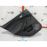 Обшивка Двери Ford Focus CB8 2015 1734114, BM51A27407A