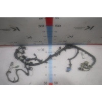 Проводка Двигателя Ford Focus CB8 2015 1722665, BV6T-12A690-BAC