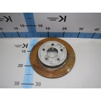 Тормозной Диск Ford Focus CB8 2015 1704765, BV61-2A315-BA