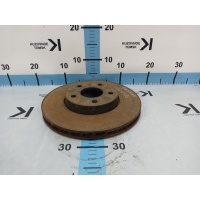 Тормозной Диск Ford Focus CB8 2015 1790221, AV61-1125-DB