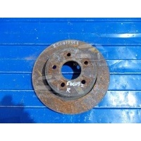 Тормозной Диск Ford Focus CB4 2010 1500156, 7M51-2A315-BA
