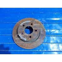 Тормозной Диск Ford Focus CB4 2010 1500156, 7M51-2A315-BA
