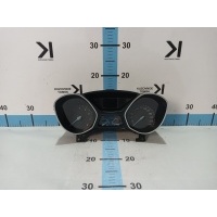 Панель Приборов (Спидометр) Ford Focus CB8 2011 BM5T10849BAB, 12898193, 2085969