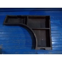 Пенопласт Багажника Ford Focus CB8 2011 1736330, BM51-F11169-BC