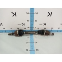 Привод Ford Focus CB8 2011 1758156, AV61-3B437-HA