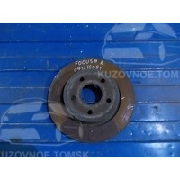 Тормозной Диск Ford Focus CB8 2011 1704765, BV61-2A315-BA