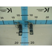 Петля двери Ford Focus CB8 2011 1879658, AM51-U22801-AE, 1781669, AM51-R26811-AE