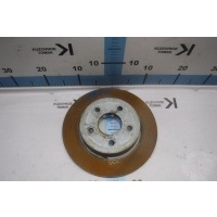 Тормозной Диск Ford Focus CB8 2011 1704765, BV61-2A315-BA