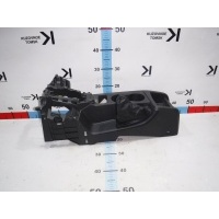 Центральная Консоль (Подлокотник) Ford Focus CB8 2011 1712603, BM51-A045M62-AE35B8